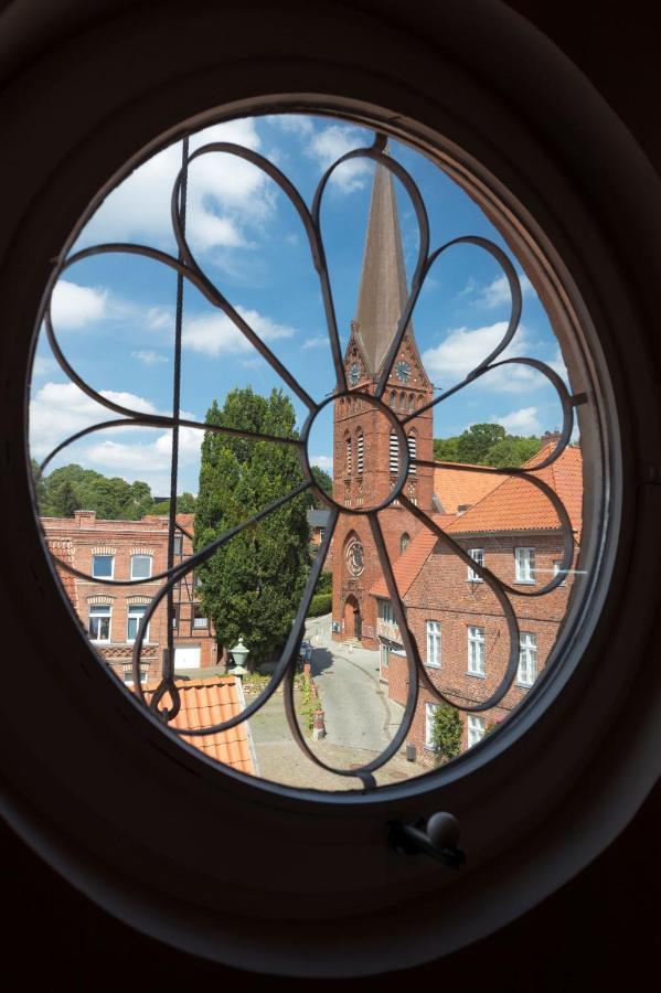 Gaestehaus Von Herzen Hotell Lauenburg Eksteriør bilde