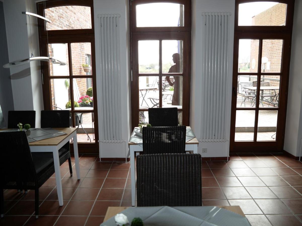 Gaestehaus Von Herzen Lauenburg Eksteriør bilde