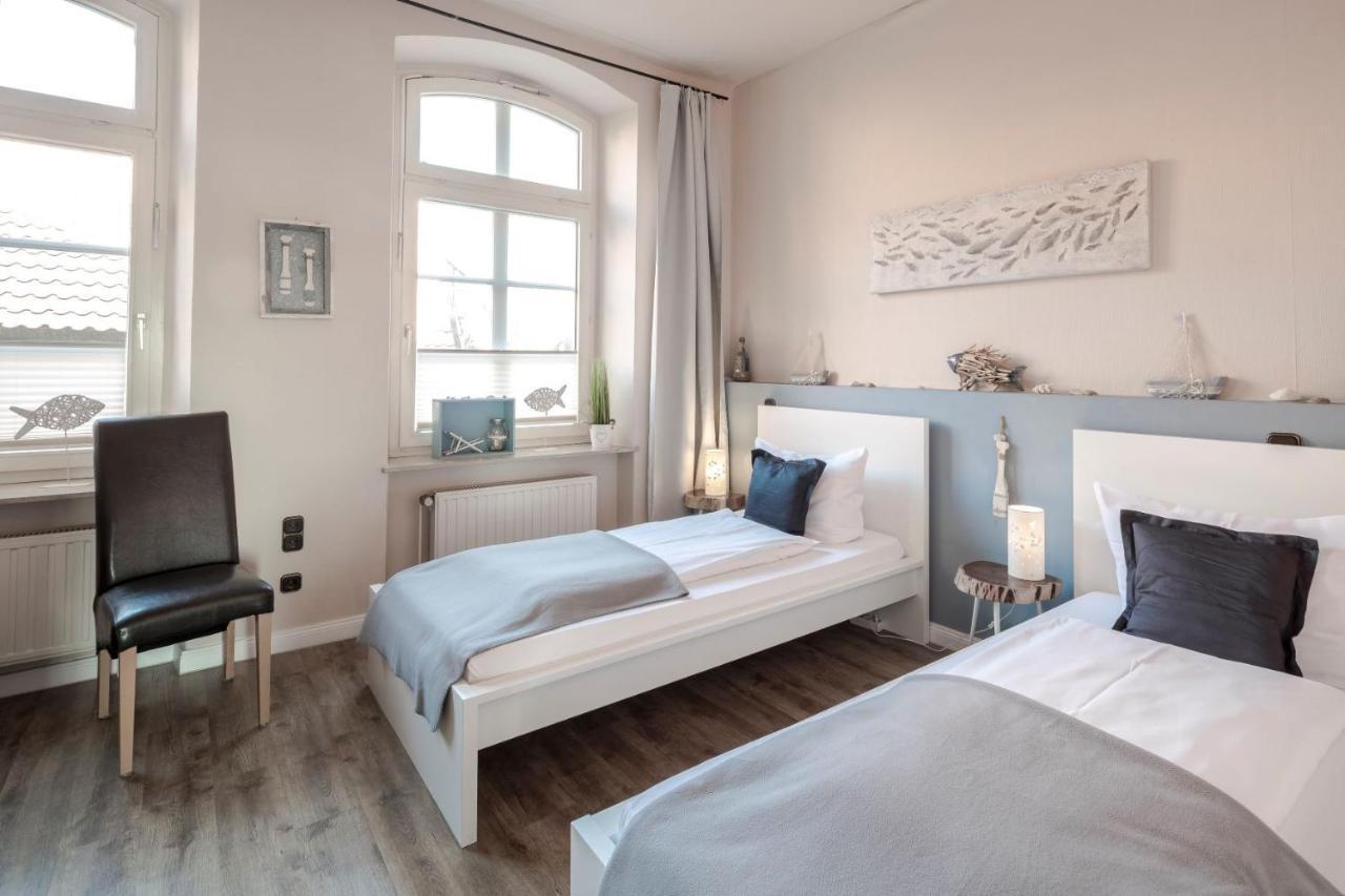 Gaestehaus Von Herzen Lauenburg Eksteriør bilde