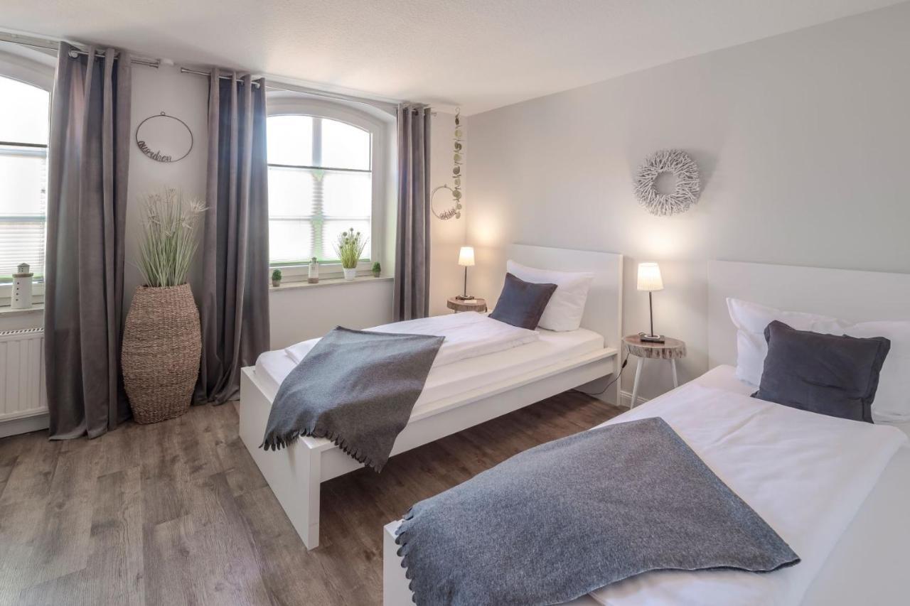 Gaestehaus Von Herzen Lauenburg Eksteriør bilde