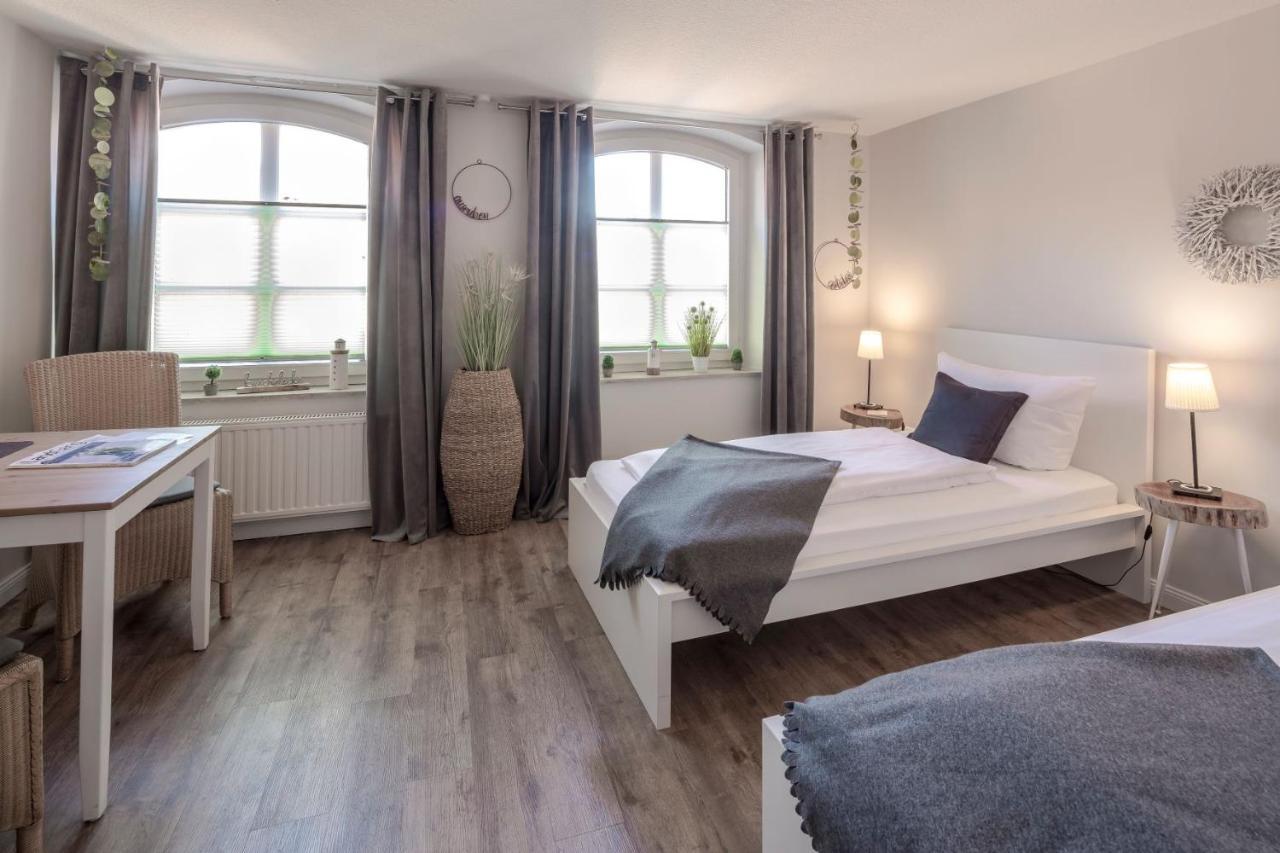 Gaestehaus Von Herzen Lauenburg Eksteriør bilde