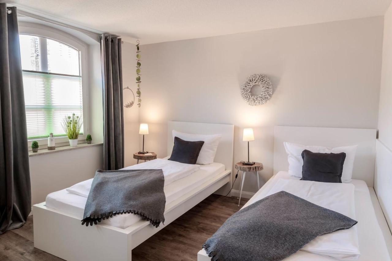 Gaestehaus Von Herzen Lauenburg Eksteriør bilde