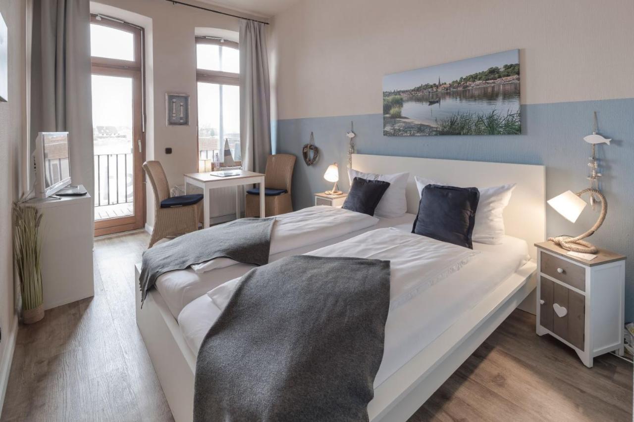 Gaestehaus Von Herzen Lauenburg Eksteriør bilde