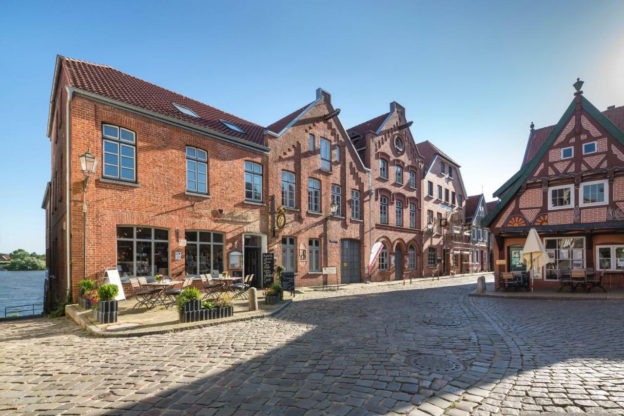 Gaestehaus Von Herzen Lauenburg Eksteriør bilde