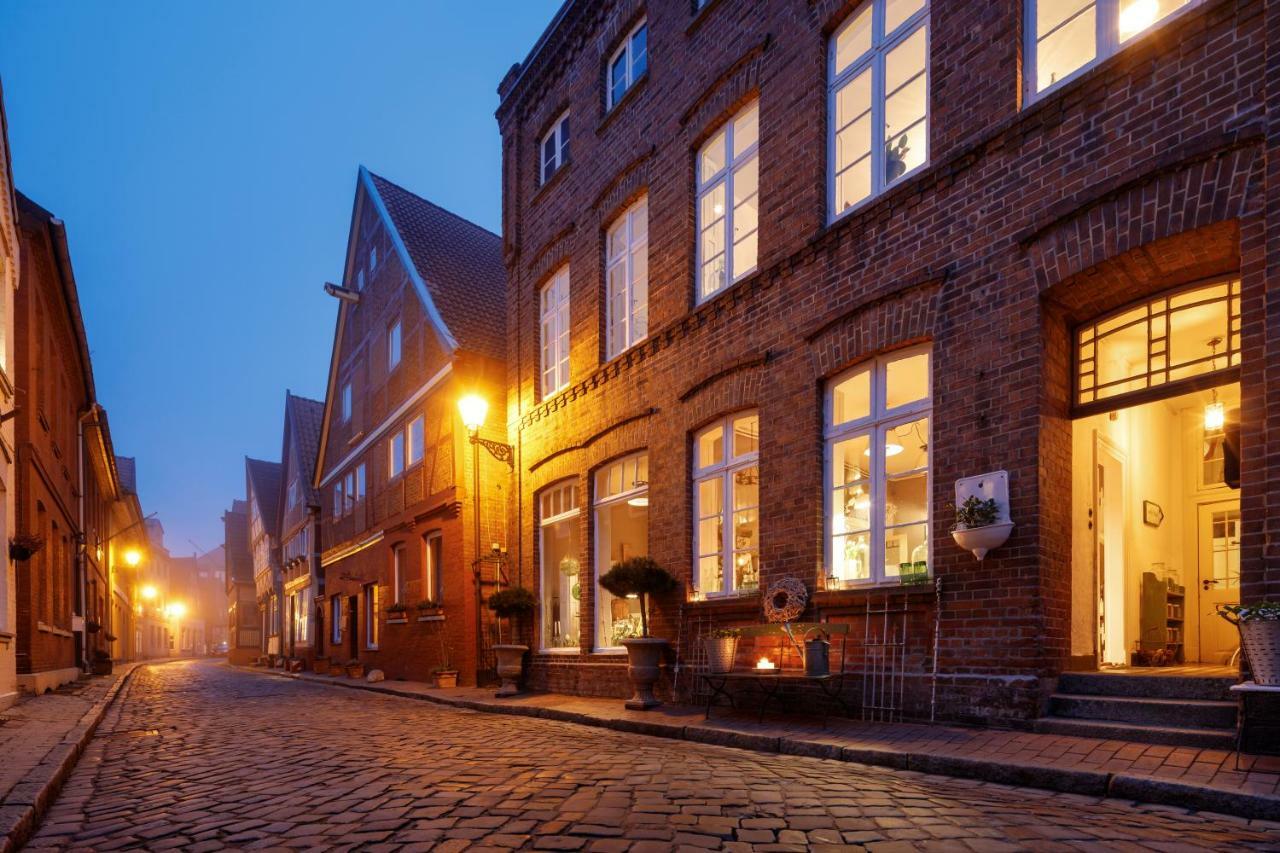 Gaestehaus Von Herzen Hotell Lauenburg Eksteriør bilde