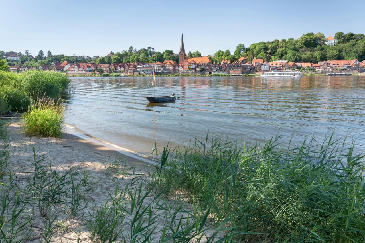 Gaestehaus Von Herzen Hotell Lauenburg Eksteriør bilde